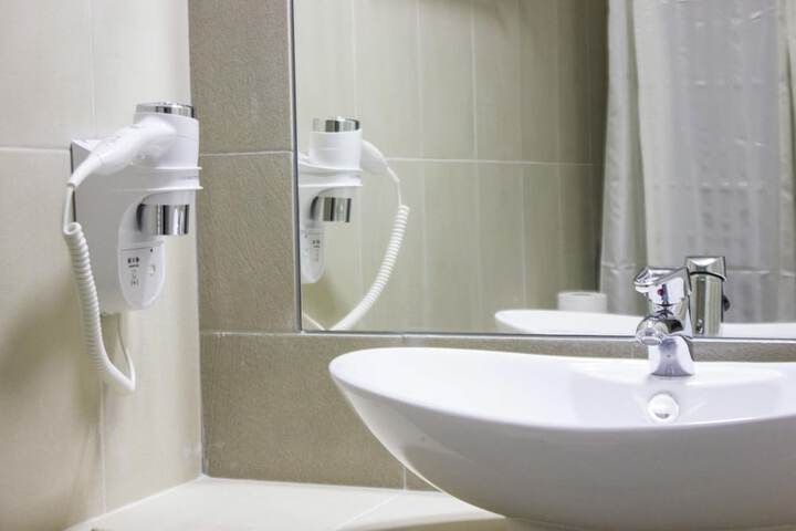 Bathroom Interior Photo