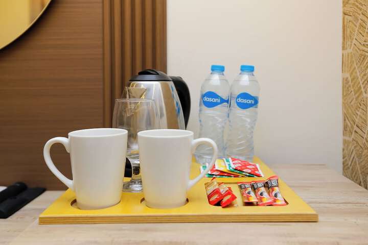Breakfast/Coffee Service 115 of 177