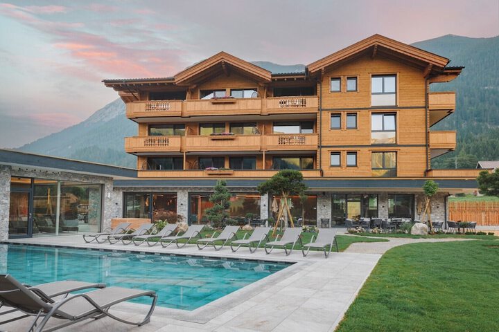 Boutiquehotel Acherl in Achenkirch