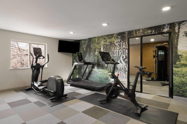 Gym Photos