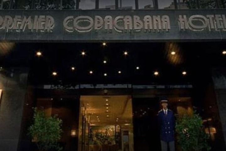 Hotel Exterior