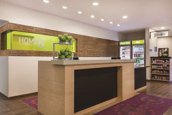 Snack bar