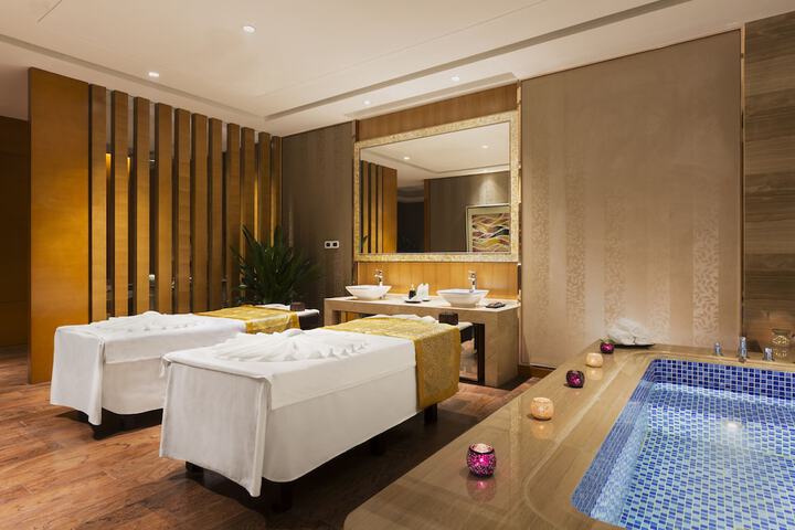 Spa and Wellness