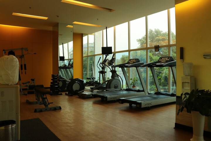 Gym & Fitness