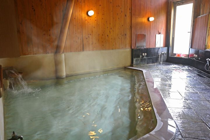 Hot springs