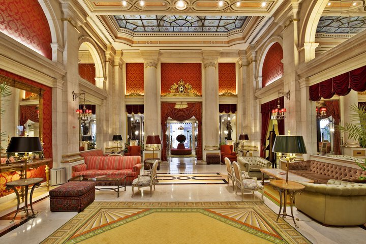 Guest Lobby