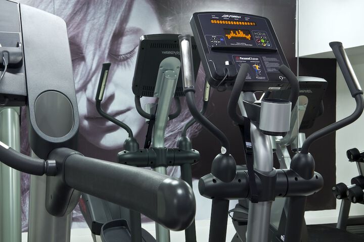 Hotel with Gym