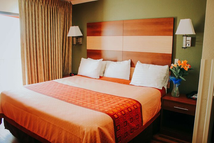 Suite King Bed City View (18 of 19)