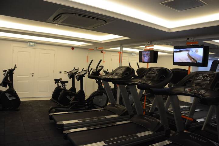 Fitness Club