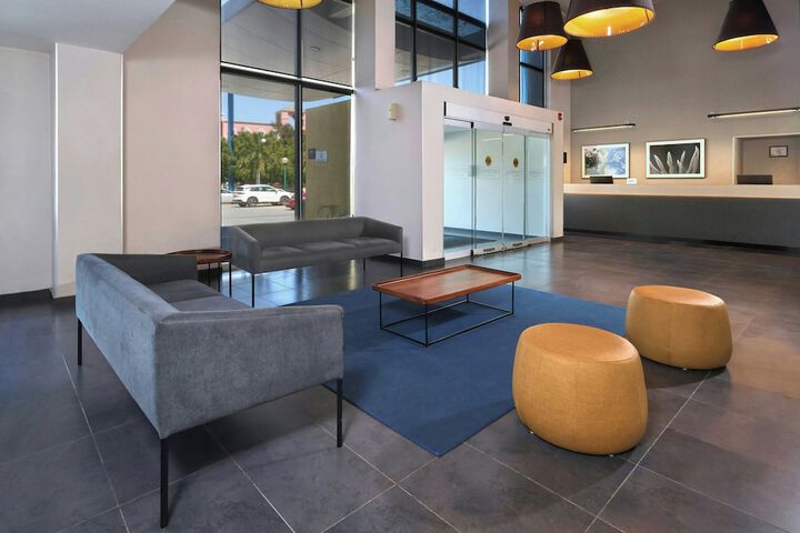 Guest Lobby