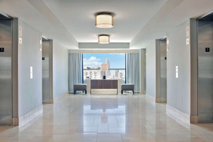 Property amenity