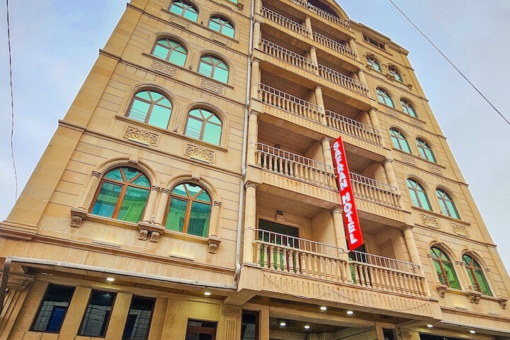 Safran Hotel