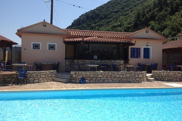 Pool Hotel