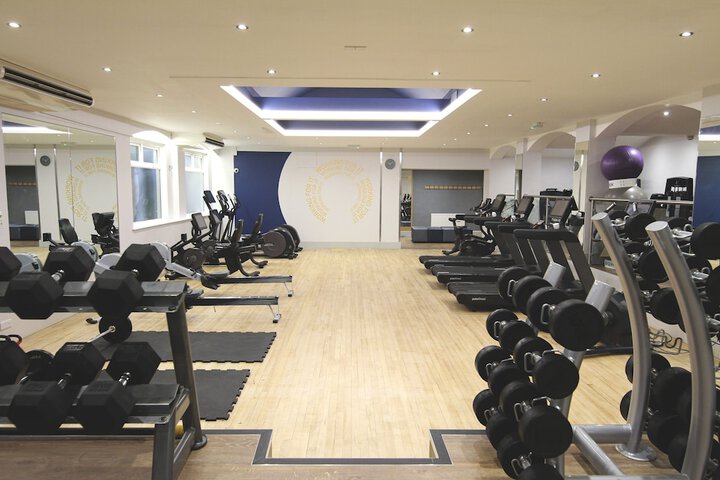 Workout Center