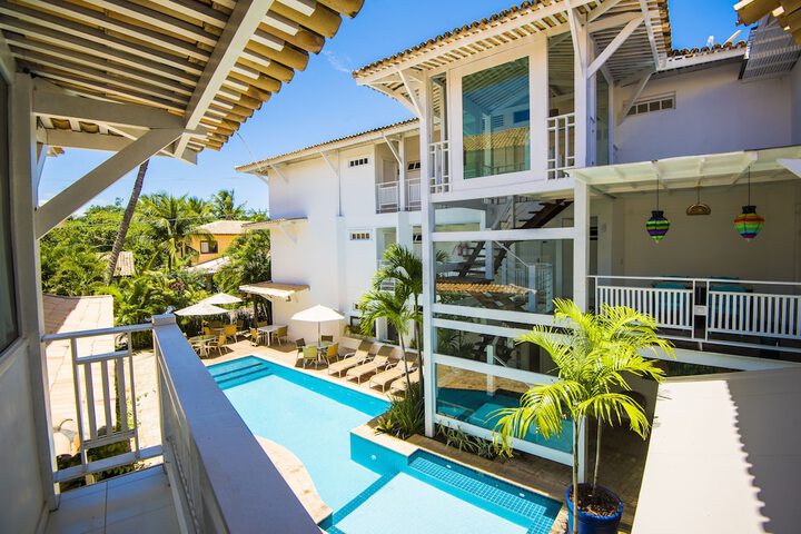 Apart Hotel Forte Blu