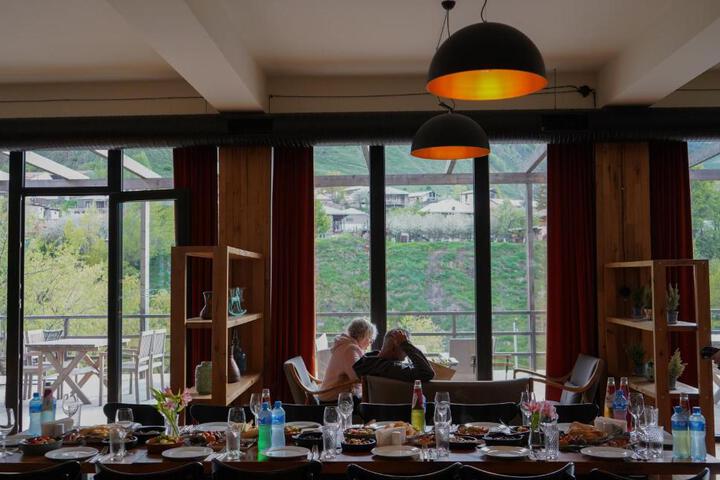Hotel Stancia Kazbegi - City Center