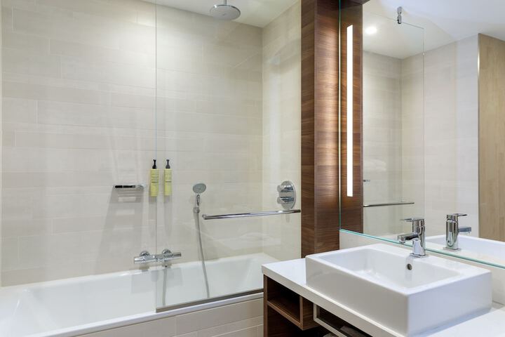 Bathroom Interior Photo