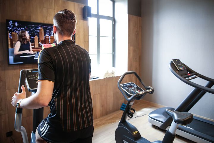 Fitness Center Photo