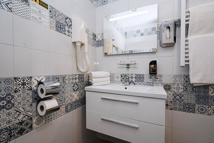Bathroom Interior Photo
