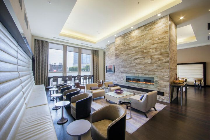 Executive lounge