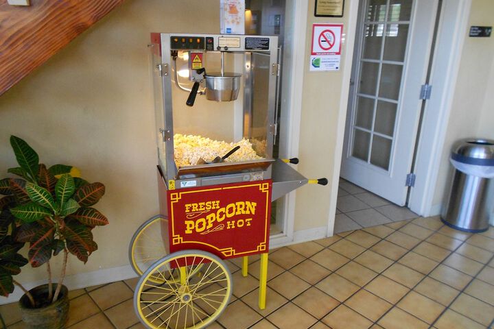 Property amenity