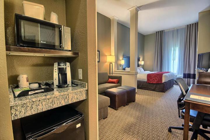 1 King Bed Suite (5 of 13)