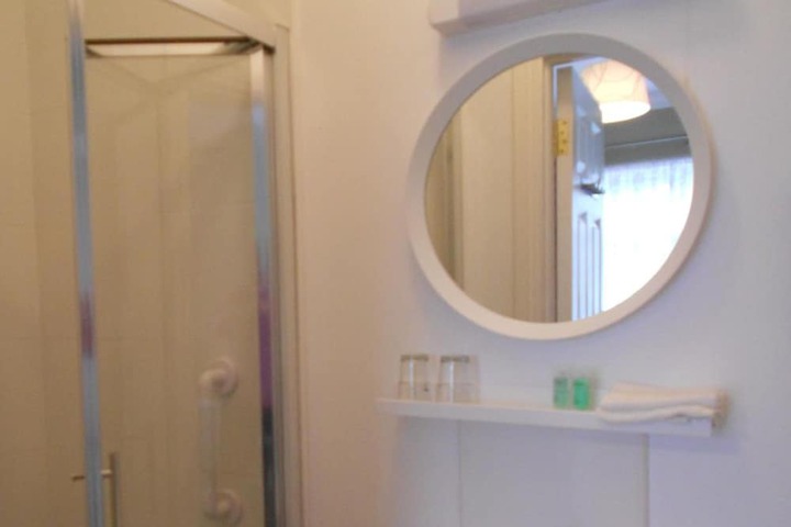 Bathroom Interior Photo