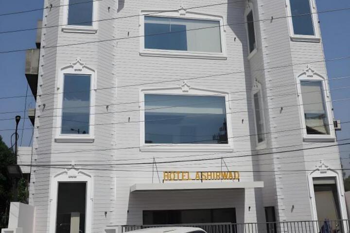 HOTEL ASHIRWAD INTERNATIONAL