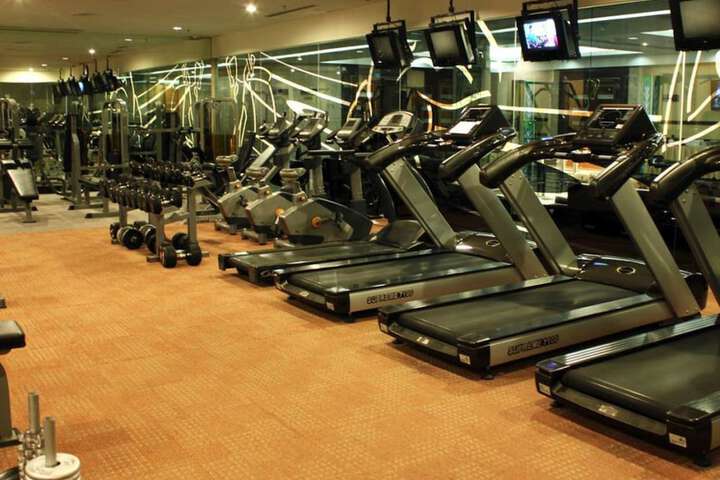 Gym & Fitness