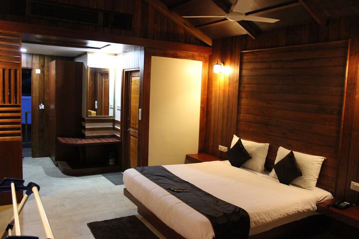 Exterior of Aparupa Sands Marina Beach Resort