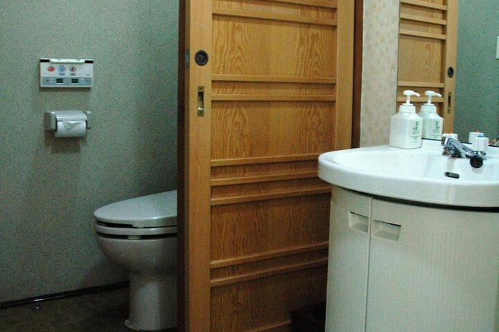 Bathroom Interior Photo