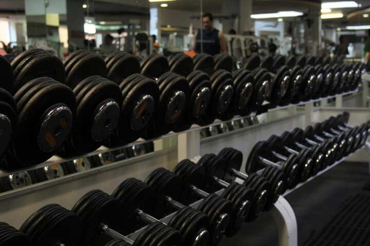 Fitness Facility Photos