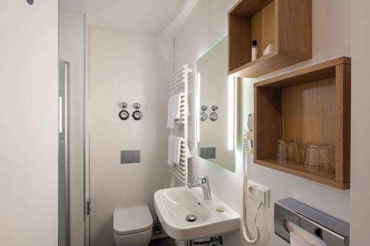 Bathroom Interior Photo