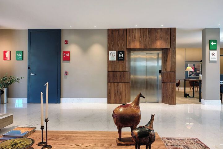 Hotel Soretti