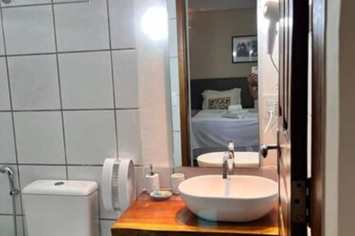 Clean Restrooms