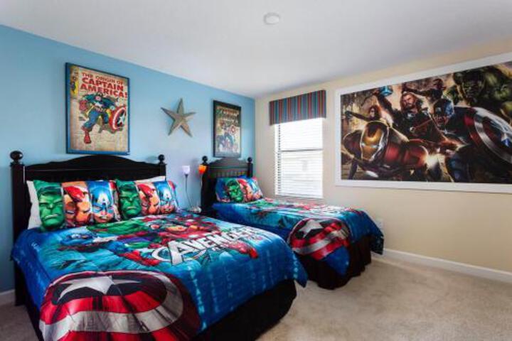 Champions Gate Eight Bedroom Home CG016 in Davenport, FL