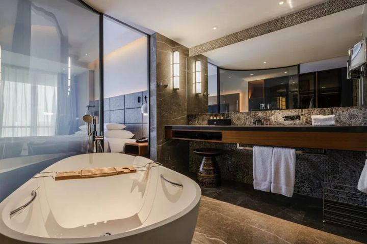 Bath Interior