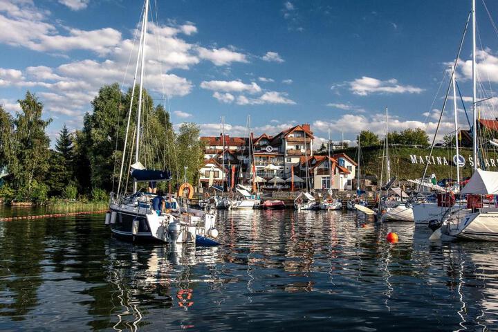 Exterior of Marina Śniardwy Resort