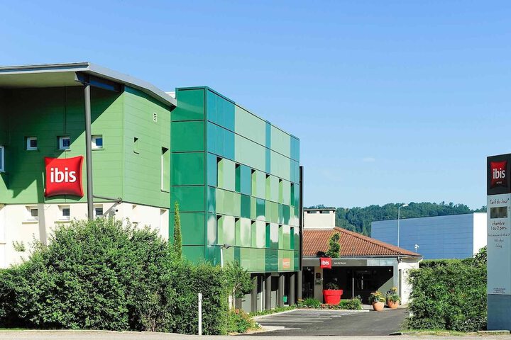 ibis Lyon Est Beynost A42
