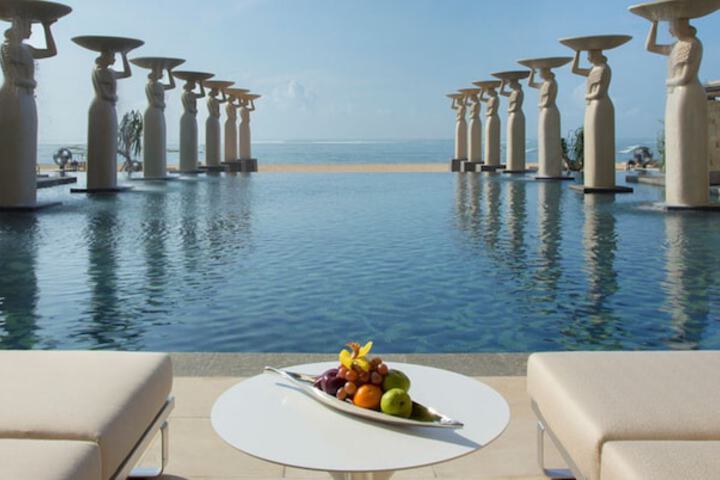 Pools & Facilities