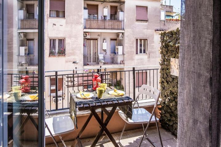Balcony