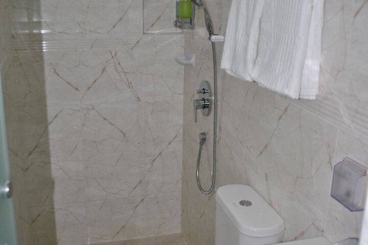 Clean Restrooms