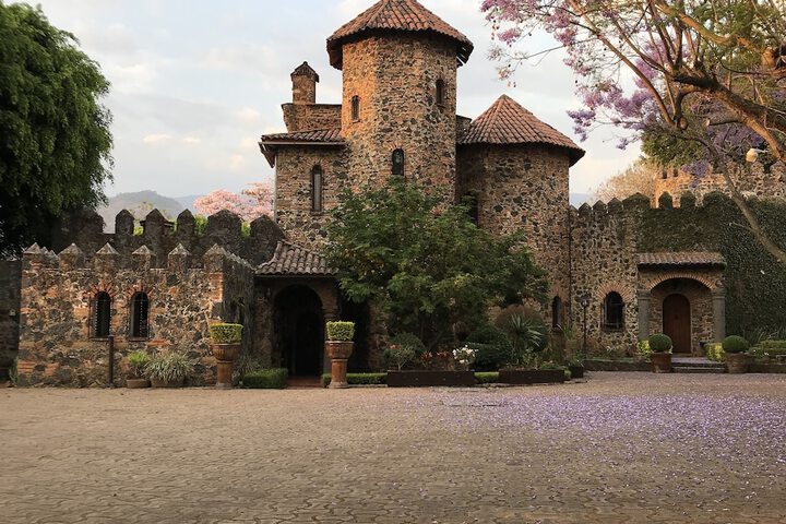 Hotel Boutique Castillo de Piedras Vivas