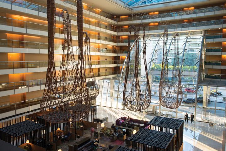 Lobby Photo