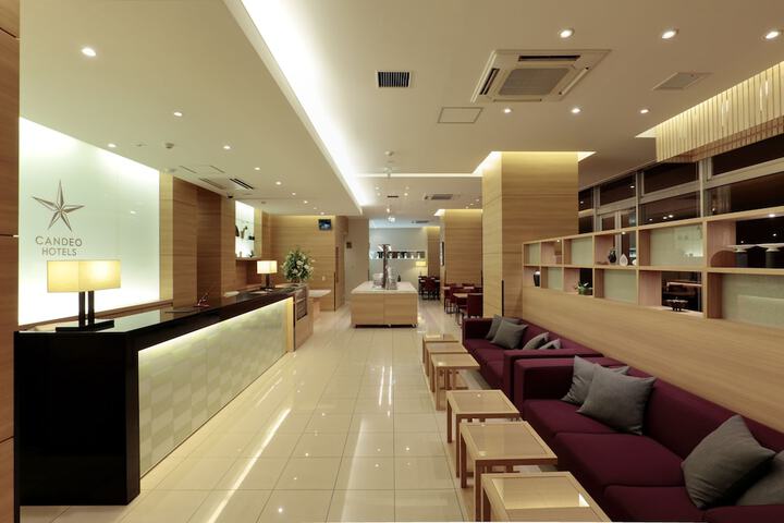 Lobby Entry