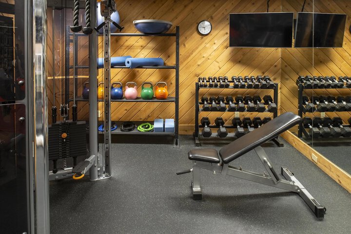 Gym & Fitness