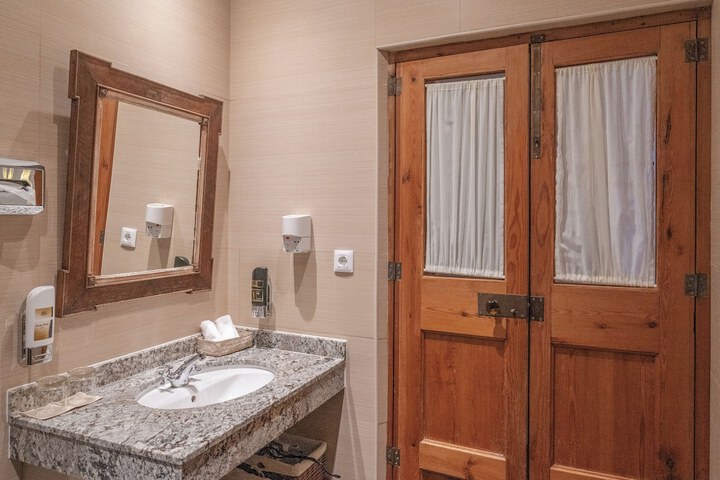 Restrooms