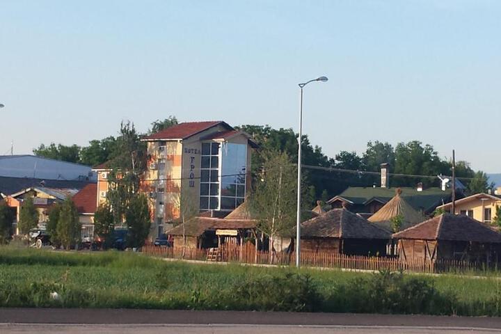 Gros Hotel - Leskovac