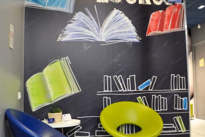 Reception