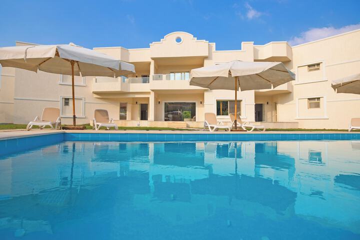 Seven Stays Zayed